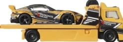 Hot Wheels Premium Team Transport '20 Toyota GR Supra & Fleet Street #86