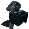 How To Train Your Dragon lennätettävä Hampaaton pehmolelu 30cm
