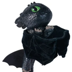 How To Train Your Dragon lennätettävä Hampaaton pehmolelu 30cm