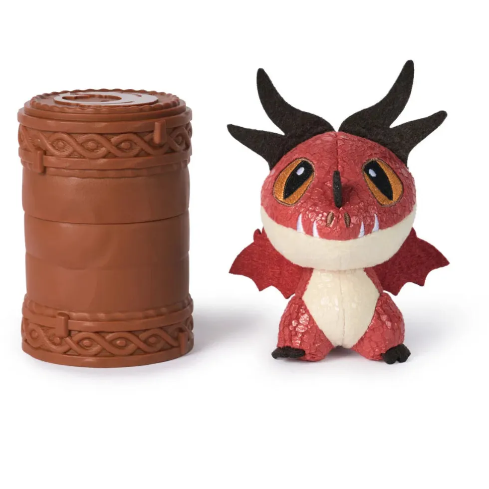 How To Train Your Dragon yllätys pehmolelu 9cm