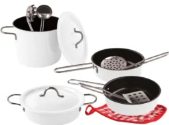 Just for Chef Leikki keittiö ruoanvalmistus tarvikkeet
