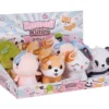Kawaii Kuties pehmolelu maskotti 12cm