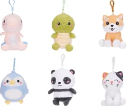 Kawaii Kuties pehmolelu maskotti 12cm