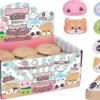 Kawaii Kuties Squishy Dumpling 8,5cm yllätys fidget