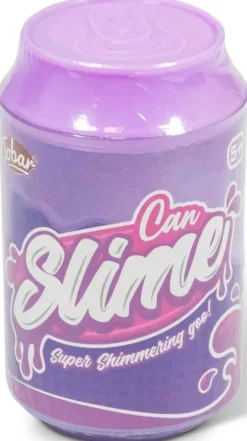 Kimalle slime limutölkissä 1kpl