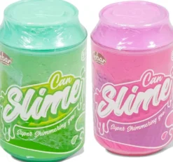 Kimalle slime limutölkissä 1kpl