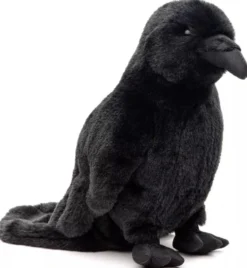 Korppi pehmolelu 23cm