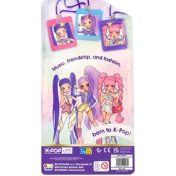 K-Pop idol muoti nukke Nari