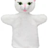 Käsinukke karvainen Kissa 26cm