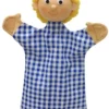 Käsinukke Poika 31cm