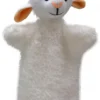 Käsinukke pörröinen Lammas 26cm