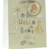 Lahjakassi Hello Baby, M-koko