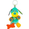 Lamaze Pupsqueak Koira vauvan pehmolelu