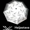 Lasten heijastava Magic Sateenvarjo - Dinosaurus