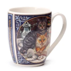 Lisa Parker Kissa Muki - Brewed Prophecies