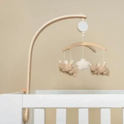 Little Dutch Baby Bunny puinen musiikki Mobile