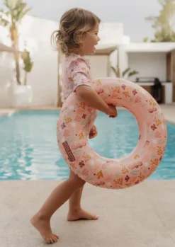 Little Dutch uimarengas 50cm - Ocean Dream pink