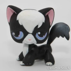 Littlest Petshop Angora kissa #no