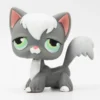 Littlest Petshop Angora kissa #no