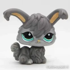 Littlest Petshop angora Pupu #993