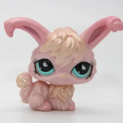 Littlest Petshop angora Pupu #868