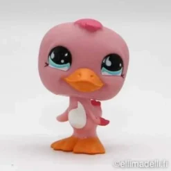 Littlest Petshop Ankka #825