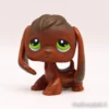 Littlest Petshop Beagle koira #77 - Second Hand