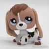 Littlest Petshop Beagle koira #2207