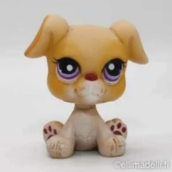 Littlest Petshop Bokseri pentu #451