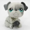 Littlest Petshop Bulldog #446