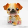 Littlest Petshop Bulldog #46