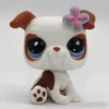 Littlest Pet Shop Bulldog koira #2106 - Second Hand