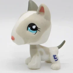 Littlest Petshop Bullterrieri #1665