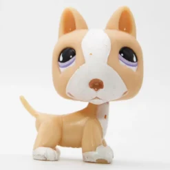 Littlest Petshop Bullterrieri #860