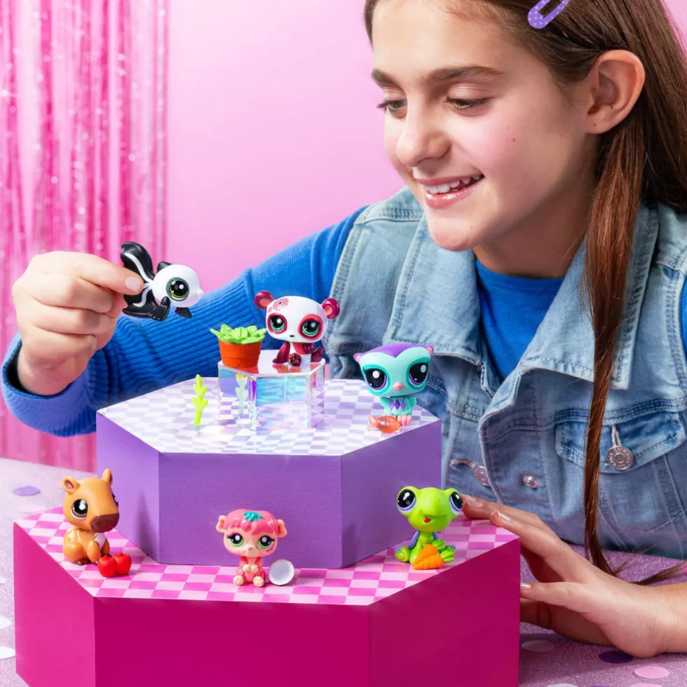 Littlest Pet Shop Capybara G7 Series3 - #143