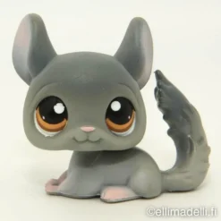 Littlest Petshop Chincilla #144