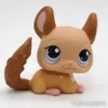 Littlest Petshop Chincilla #1102