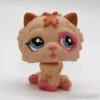Littlest Petshop Chow Chow koira #2304