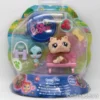Littlest Petshop Chow Chow koira #1983 ja Undulaatti #1984
