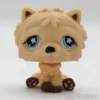 Littlest Petshop Chow Chow koira #662