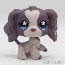 Littlest Petshop Cockerspanieli koira #672
