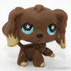 Littlest Petshop Cockerspanieli koira #960