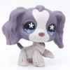 Littlest Petshop Cockerspanieli #672