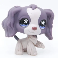 Littlest Petshop Cockerspanieli #672