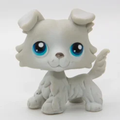 Littlest Petshop Collie #363