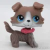 Littlest Petshop Collie koira #67