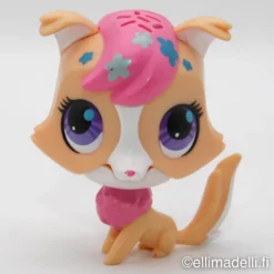 Littlest Petshop Collie koira #3079