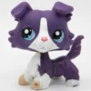 Littlest Petshop Collie koira #1676