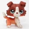 Littlest Petshop Collie koira #1542
