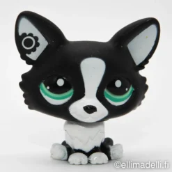 Littlest Petshop Corgi koira #2245